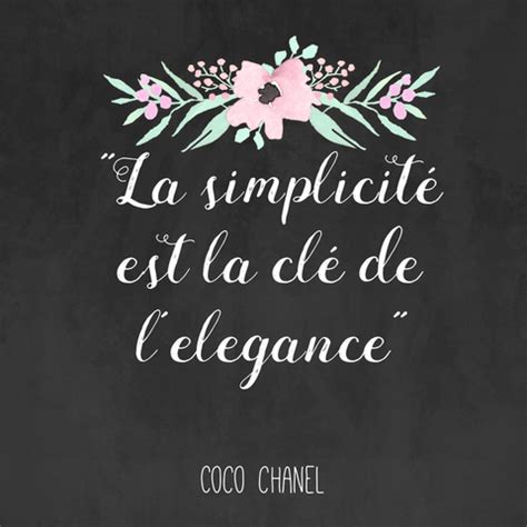 chanel quotes in french|Chanel quotes about life.